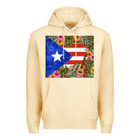 Pina Colada mexico and puerto rico tumbler tbs Premium Hoodie - TumblerDesignByShophia