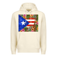 Sandshell mexico and puerto rico tumbler tbs Premium Hoodie - TumblerDesignByShophia