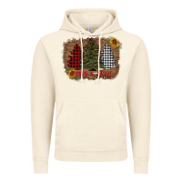 Vintage Artic merry and bright with tree's Vintage Hoodie - AdoDesignShop