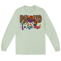 Matcha proud to be me Long Sleeve Tee - JahusDesignShop