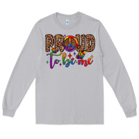 Moon Dust proud to be me Long Sleeve Tee - JahusDesignShop