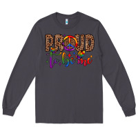 Smoke proud to be me Long Sleeve Tee - JahusDesignShop