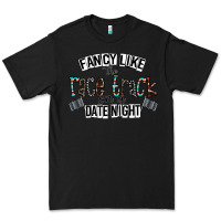 Black fancy like the race track on a date night Premium Tee - CowhideDigitalArt