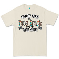 Bone fancy like the race track on a date night Premium Tee - CowhideDigitalArt