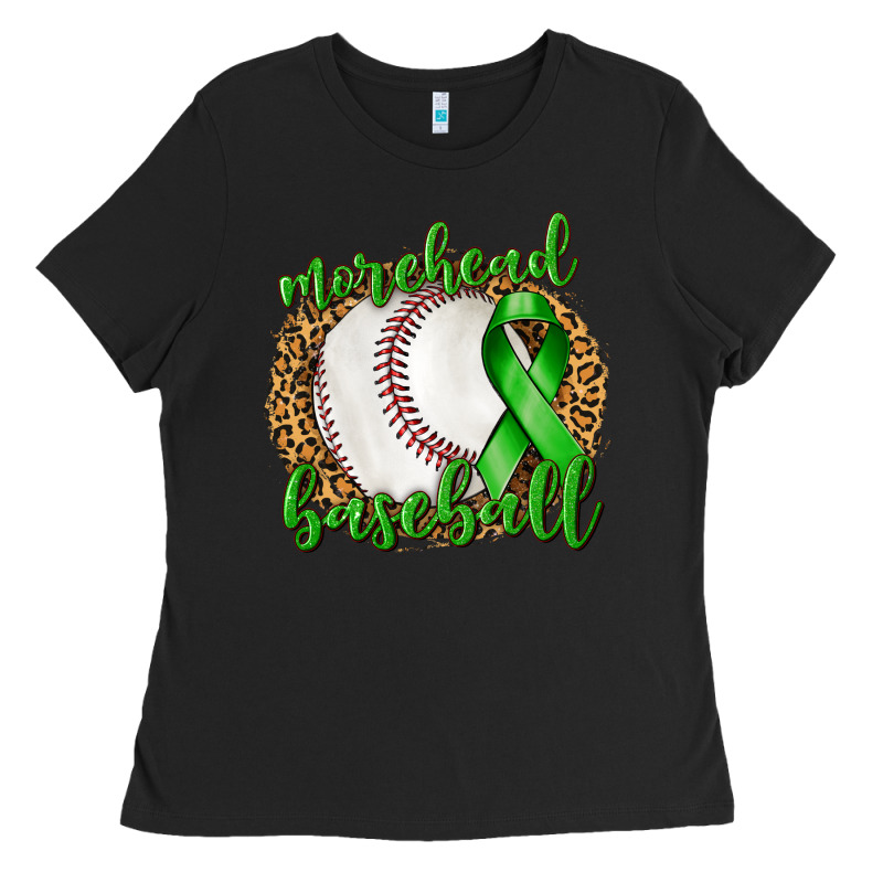 Morehead Baseball Liver Cancer Ladies Tee by texasbilliewilder | Teevron