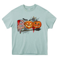 Arona boo Heavy Core Tee - CowhideDigitalArt
