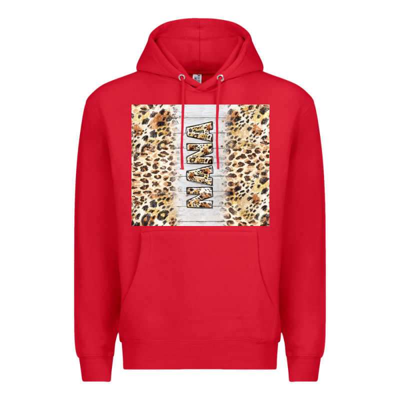 Mother's Day Nana Leopard Tumbler Tbs Premium Hoodie by TumblerDesignByShophia | Teevron