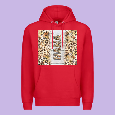 Mother's Day Nana Leopard Tumbler Tbs Premium Hoodie Designed By Tumblerdesignbyshophia
