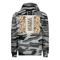 Slate Camo mother's day nana leopard tumbler tbs Premium Hoodie - TumblerDesignByShophia