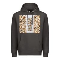Smoke mother's day nana leopard tumbler tbs Premium Hoodie - TumblerDesignByShophia