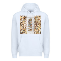White mother's day nana leopard tumbler tbs Premium Hoodie - TumblerDesignByShophia