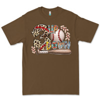 Cacao three up down Premium Tee - RacoonDesign