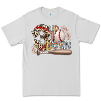 Dove Grey three up down Premium Tee - RacoonDesign