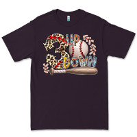 Plum three up down Premium Tee - RacoonDesign