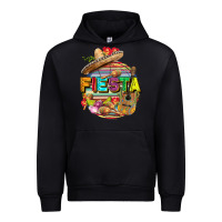 Foreset Green Fiesta Urban Hoodie - FaDigitalArtStudio
