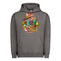Pigment Tornado Fiesta Urban Hoodie - FaDigitalArtStudio