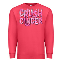 Cardinal crush cancer Premium Sweatshirt - NancyCooperArtShop