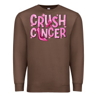 Chestnut crush cancer Premium Sweatshirt - NancyCooperArtShop