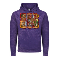 Cloud Purple merry and bright Vintage Hoodie - AdoDesignShop