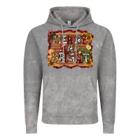 Cloud Rock merry and bright Vintage Hoodie - AdoDesignShop