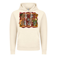 Vintage Artic merry and bright Vintage Hoodie - AdoDesignShop
