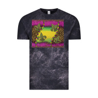 Cloud Black mardi gras  leopard pink glitter Vintage Tee - BarkalooDesign