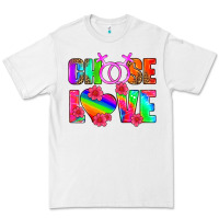 White choose love (lesbian) Premium Tee - HRA Design Shop