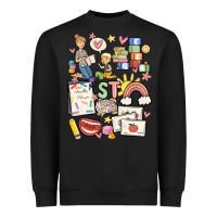 Can't Talk Right Now Doing Speech Therapy Stuff Heavyweight Sweatshirt | Teevron