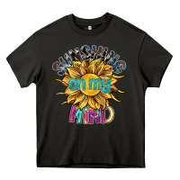 Asphalt sunshine on my mind Heavy Core Tee - SublimationCraftShop