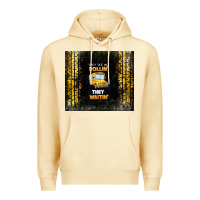 Pina Colada they see me rollin' they waitin' school bus Premium Hoodie - TumblerDesignByShophia