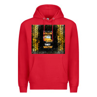 Red they see me rollin' they waitin' school bus Premium Hoodie - TumblerDesignByShophia