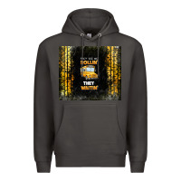 Smoke they see me rollin' they waitin' school bus Premium Hoodie - TumblerDesignByShophia
