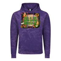 Cloud Purple just a girl who loves christmas Vintage Hoodie - AdoDesignShop