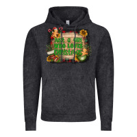 Vintage Black just a girl who loves christmas Vintage Hoodie - AdoDesignShop