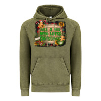 Vintage Olive just a girl who loves christmas Vintage Hoodie - AdoDesignShop