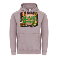 Vintage Zinc just a girl who loves christmas Vintage Hoodie - AdoDesignShop