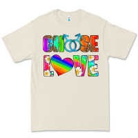 Bone choose love (gay) Premium Tee - HRA Design Shop