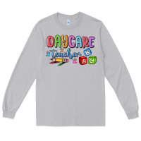 Moon Dust daycare teacher Long Sleeve Tee - MaliasSmallBusiness
