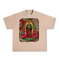 Burro our lady of guadalupe christmas Urban Heavy Tee - Jasminsmagicworld
