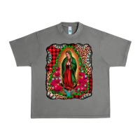 Tornado our lady of guadalupe christmas Urban Heavy Tee - Jasminsmagicworld