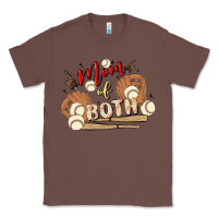 Chestnut mama of both Classic Tee - MaliasSmallBusiness