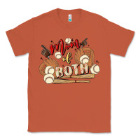 Copper mama of both Classic Tee - MaliasSmallBusiness