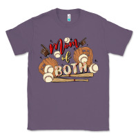 Lavender mama of both Classic Tee - MaliasSmallBusiness
