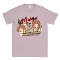 Lilac mama of both Classic Tee - MaliasSmallBusiness