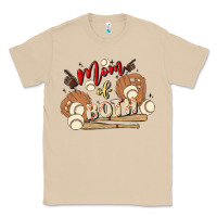 Mushroom mama of both Classic Tee - MaliasSmallBusiness