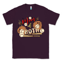 Plum mama of both Classic Tee - MaliasSmallBusiness