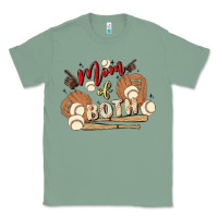 Sage mama of both Classic Tee - MaliasSmallBusiness