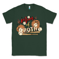 Sports Green mama of both Classic Tee - MaliasSmallBusiness
