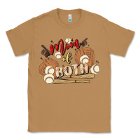 Toasted Coconut mama of both Classic Tee - MaliasSmallBusiness