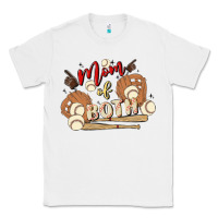 White mama of both Classic Tee - MaliasSmallBusiness